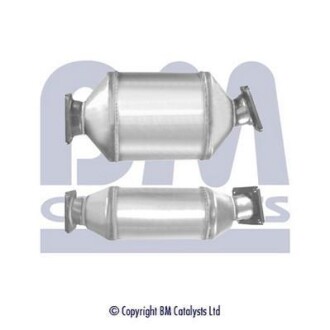 Сажовий фільтр BM CATALYSTS BM11030