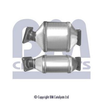Сажовий фільтр BM CATALYSTS BM11034