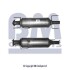 Сажовий фільтр BM CATALYSTS BM11038H (фото 1)