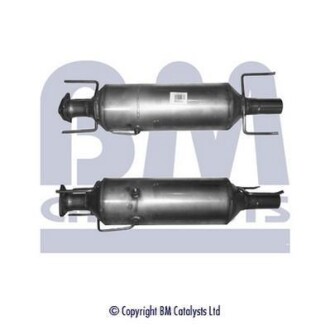 Сажовий фільтр BM CATALYSTS BM11038H