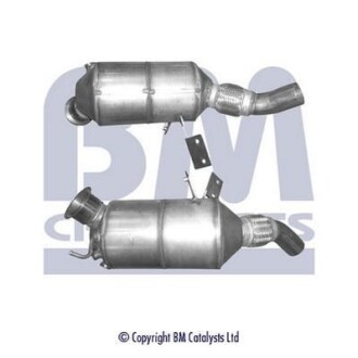 Сажовий фільтр BM CATALYSTS BM11041H