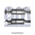 Сажовий фільтр BM CATALYSTS BM11043H (фото 1)