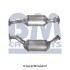 Сажовий фільтр BM CATALYSTS BM11049 (фото 1)