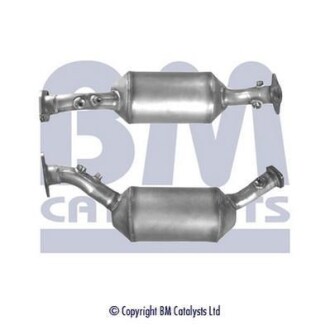 Сажовий фільтр BM CATALYSTS BM11049