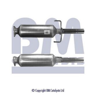 Сажовий фільтр BM CATALYSTS BM11053