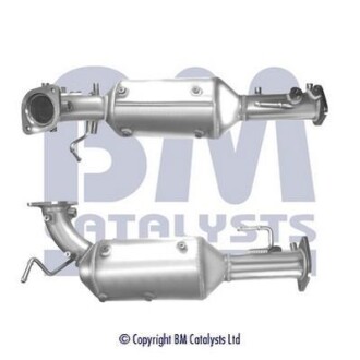 Сажовий фільтр BM CATALYSTS BM11074