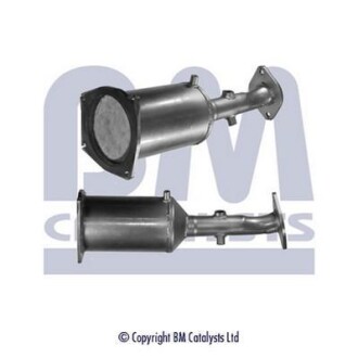 Сажовий фільтр BM CATALYSTS BM11078