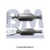 Сажовий фільтр BM CATALYSTS BM11079 (фото 1)