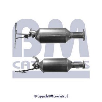 Сажовий фільтр BM CATALYSTS BM11079