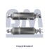 Сажовий фільтр BM CATALYSTS BM11080H (фото 1)