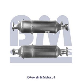 Сажовий фільтр BM CATALYSTS BM11080H
