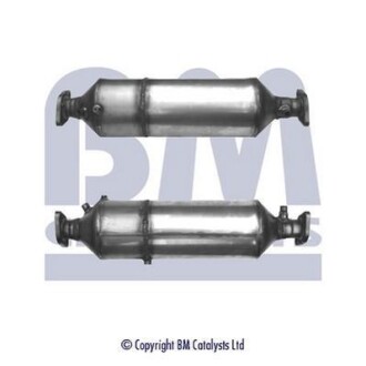 Сажовий фільтр BM CATALYSTS BM11087HP