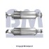 Сажовий фільтр BM CATALYSTS BM11089H (фото 1)