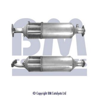 Сажовий фільтр BM CATALYSTS BM11089H