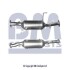 Сажовий фільтр BM CATALYSTS BM11091 (фото 1)