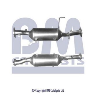 Сажовий фільтр BM CATALYSTS BM11091