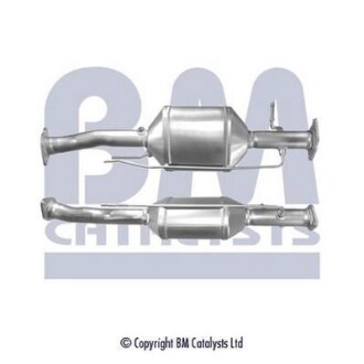 Сажовий фільтр BM CATALYSTS BM11111
