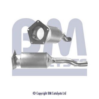 Сажовий фільтр BM CATALYSTS BM11130