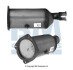 Фільтр сажевий Citroen C4 Picasso 2.0HDi 06-13 BM CATALYSTS BM11137 (фото 1)