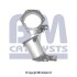 Сажовий фільтр BM CATALYSTS BM11138 (фото 1)
