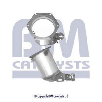 Сажовий фільтр BM CATALYSTS BM11138