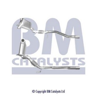 Сажовий фільтр BM CATALYSTS BM11150