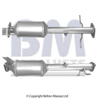 Сажовий фільтр BM CATALYSTS BM11174H