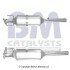 Сажовий фільтр BM CATALYSTS BM11191H (фото 1)