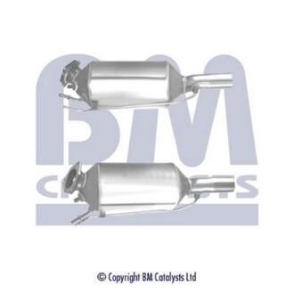 Сажовий фільтр BM CATALYSTS BM11198