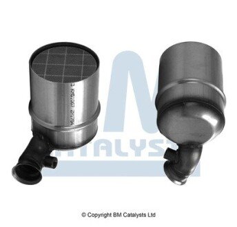 Фільтр сажі BM CATALYSTS BM11201HP