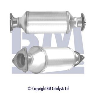 Сажовий фільтр BM CATALYSTS BM11206