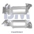 Сажовий фільтр BM CATALYSTS BM11223 (фото 1)