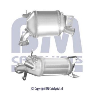 Сажовий фільтр BM CATALYSTS BM11245