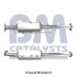 Сажовий фільтр BM CATALYSTS BM11269H (фото 1)