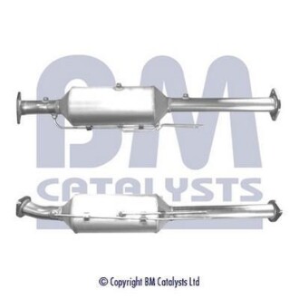 Сажовий фільтр BM CATALYSTS BM11269H