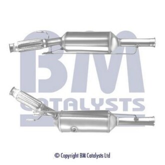 Сажовий фільтр BM CATALYSTS BM11279H