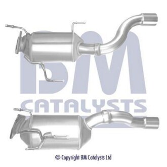 Сажовий фільтр BM CATALYSTS BM11349