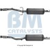 Каталізатор вихлопної системи Citroen C3/Peugeot 2008/208 1.6HDi 13- BM CATALYSTS BM31030H (фото 1)