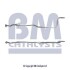 Випускна труба BM CATALYSTS BM50007 (фото 1)
