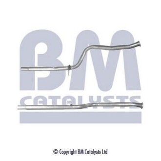 Випускна труба BM CATALYSTS BM50030
