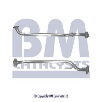 Випускна труба BM CATALYSTS BM50058