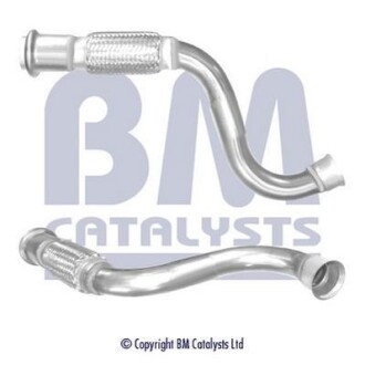 Випускна труба BM CATALYSTS BM50104