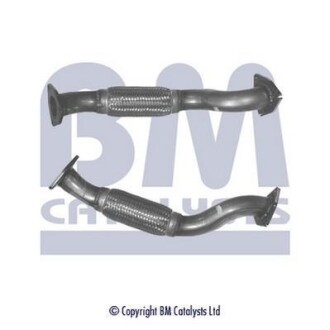 Випускна труба BM CATALYSTS BM50141
