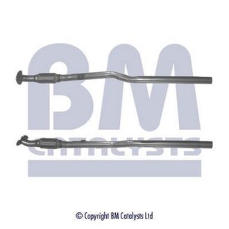 Випускна труба BM CATALYSTS BM50185