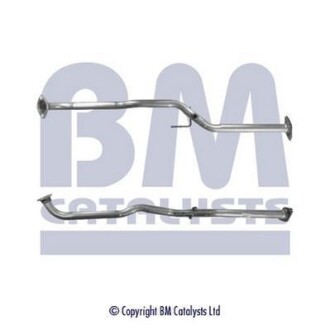 Випускна труба BM CATALYSTS BM50196