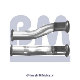 Випускна труба BM CATALYSTS BM50222