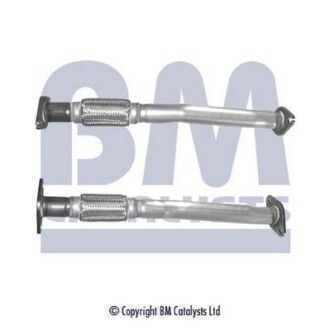 Випускна труба BM CATALYSTS BM50265