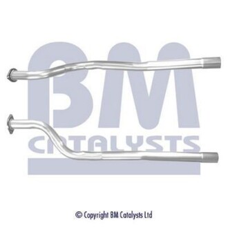 Випускна труба BM CATALYSTS BM50493