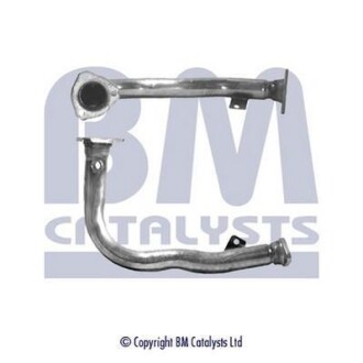 Випускна труба BM CATALYSTS BM70001