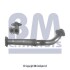 Випускна труба BM CATALYSTS BM70029 (фото 1)